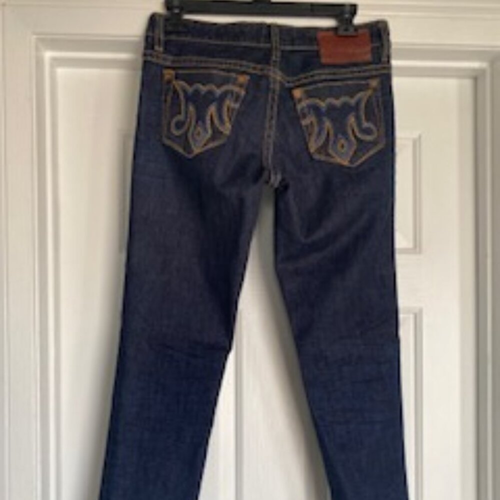 BRAND NEW, Ladies MEK denim jeans, Avalon Cigarette, W28